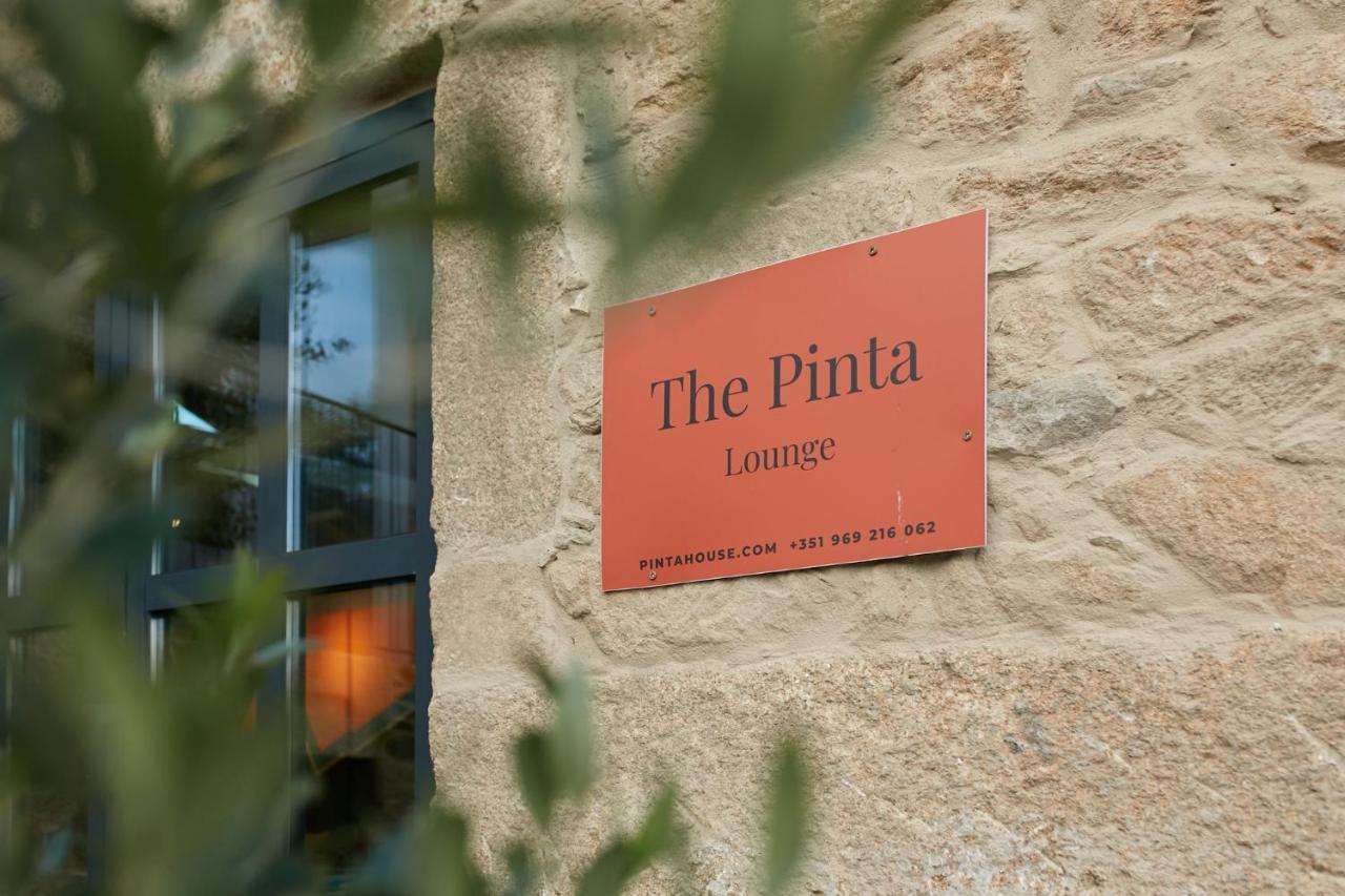 The Pinta Boutique Hotel Armamar Exterior photo